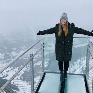 Meet your Posher, Erica